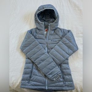 Columbia 860TD Omniheat Hooded Puffer